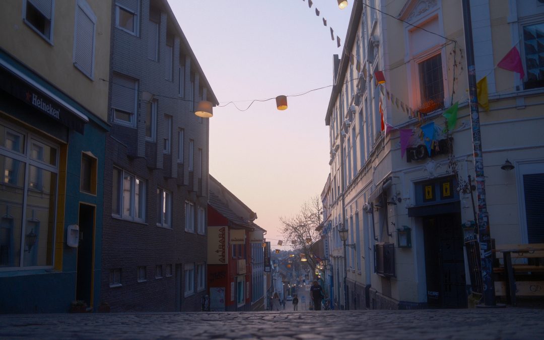 Fototour durch die Altstadt von Mönchengladbach – Zwischen Nostalgie und Verfall